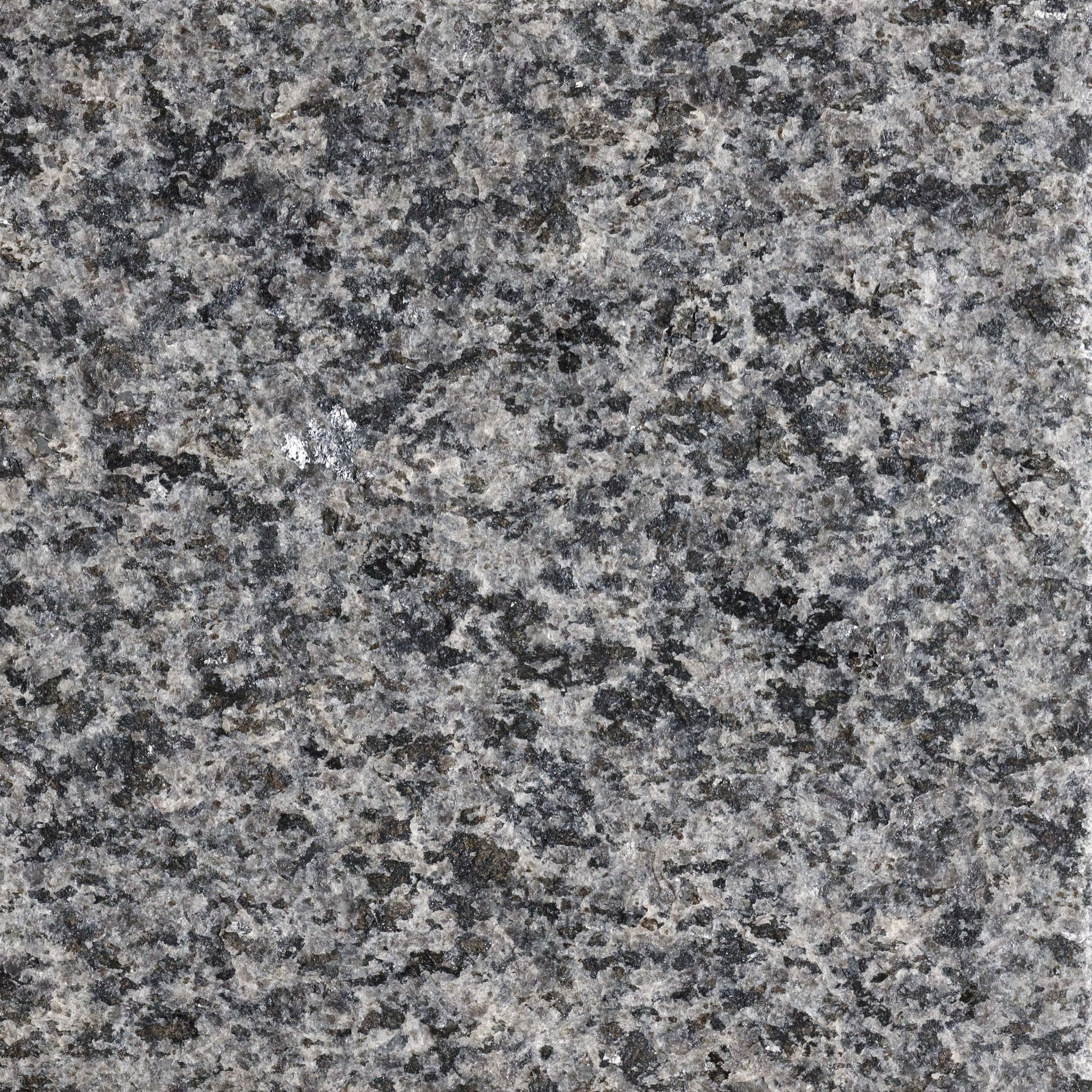 black polished granite texture