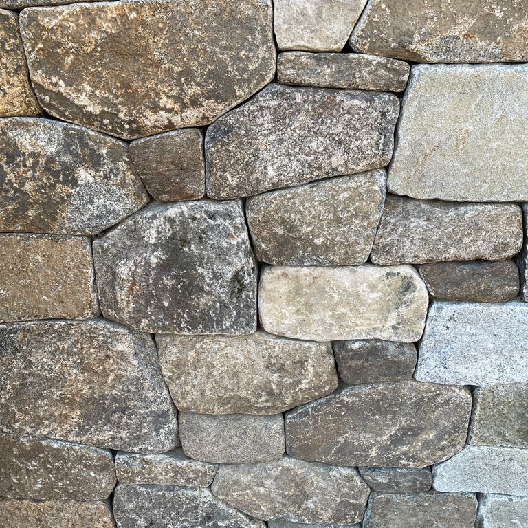 New England Fieldstone Veneer