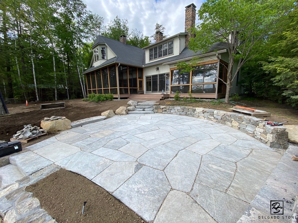 Liberty Hill Granite - Pavers