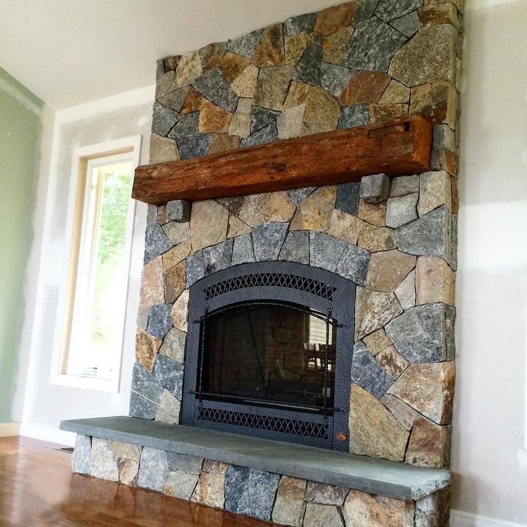 Granite - Connecticut Blend Thin Veneer