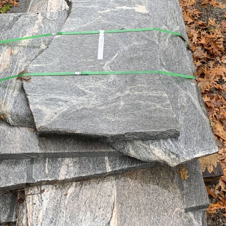 Black Mountain Granite - Worked Surface