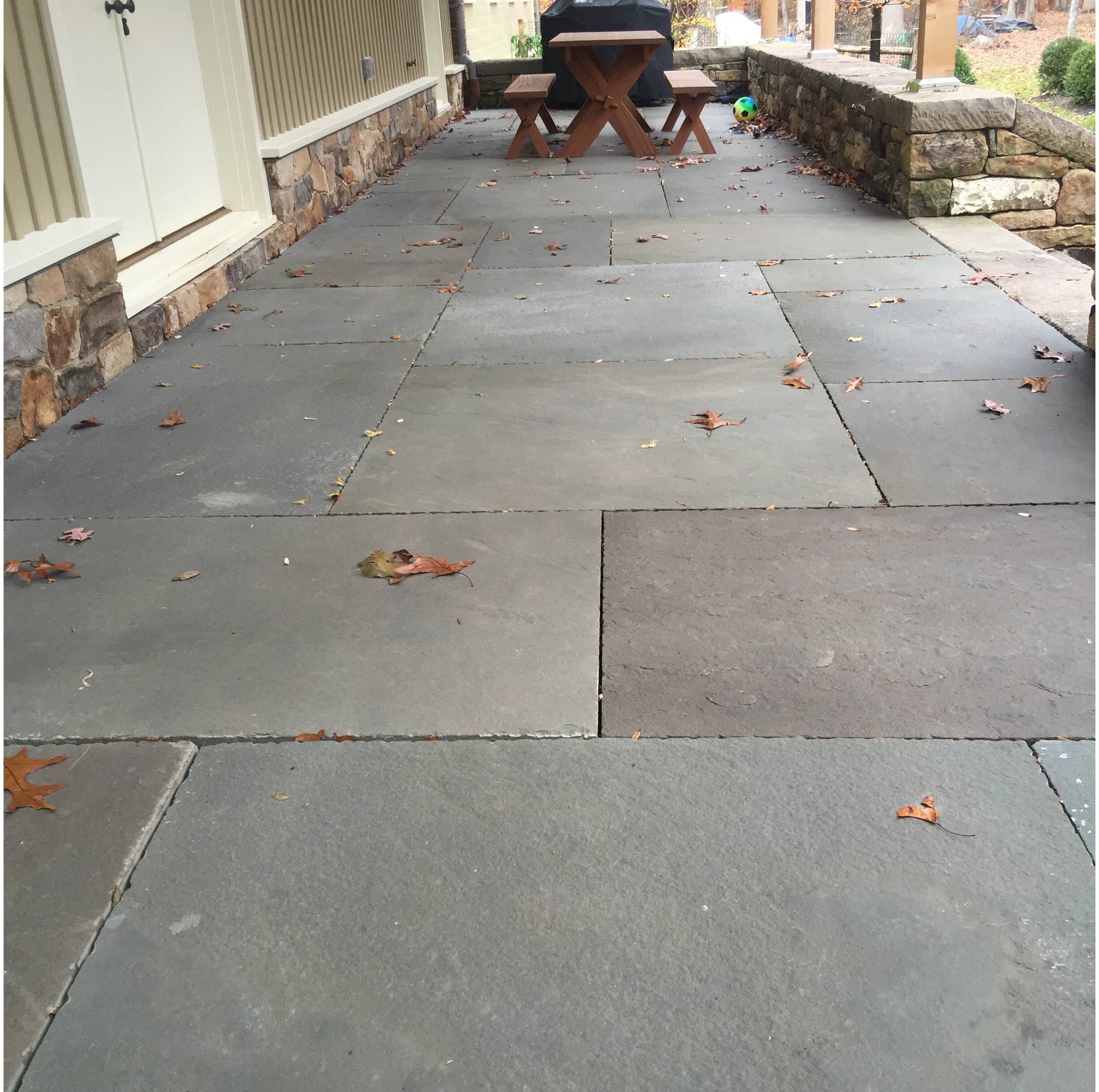 Bluestone - Blue/Gray - Natural Cleft | Stone Curators